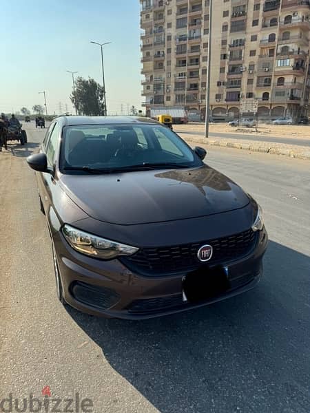 Fiat Tipo 2021 0