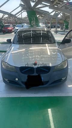 BMW 318 2010