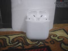 Airpods 2 model a2031