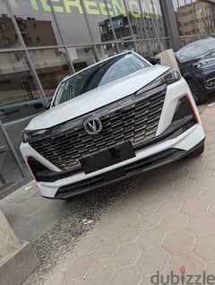 شانجان سي إس 55 2024 _ Changan CS 55 Plus 2024