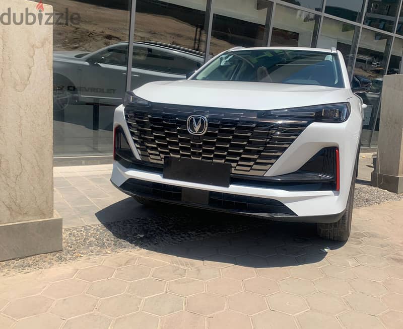 شانجان سي إس 55 2024 _ Changan CS 55 Plus 2024 3