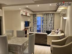 Furnished apartment for rent in Madinaty B7 - super deluxe, close to services