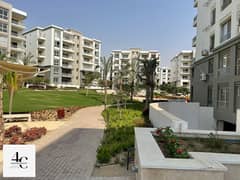 The best location for apartment207m  ready to move with down payment and installments in compoundhyde park