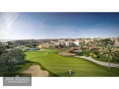 ⁠Fully finished Apartment at Uptown Cairo Fourteen Golf - Beautiful views, great location, and luxury finish