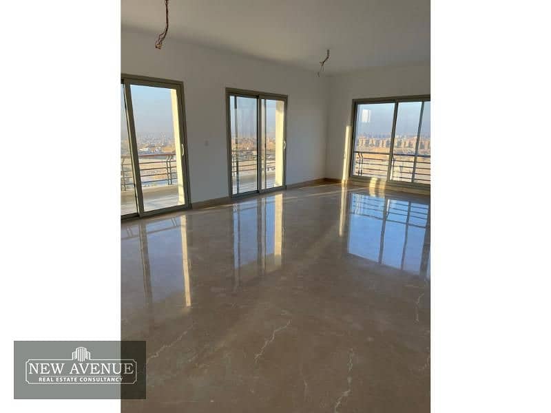 ⁠Fully finished Apartment at Uptown Cairo Fourteen Golf - Beautiful views, great location, and luxury finish 1