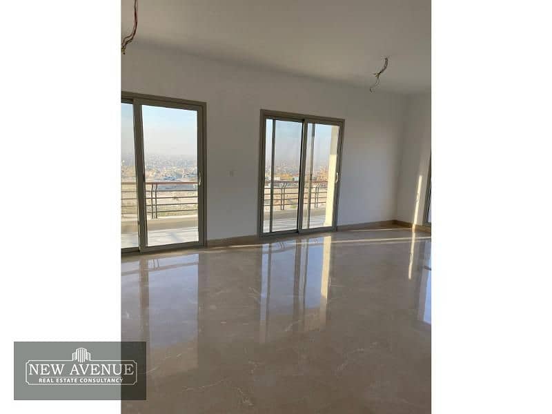 ⁠Fully finished Apartment at Uptown Cairo Fourteen Golf - Beautiful views, great location, and luxury finish 4