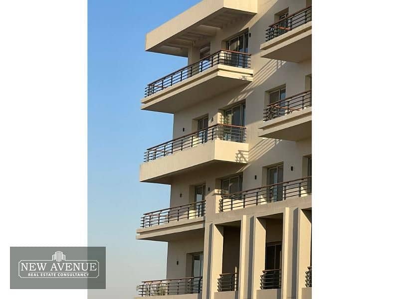 ⁠Fully finished Apartment at Uptown Cairo Fourteen Golf - Beautiful views, great location, and luxury finish 8