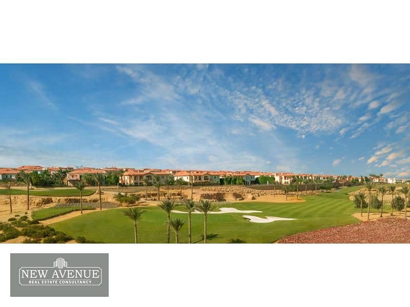 ⁠Fully finished Apartment at Uptown Cairo Fourteen Golf - Beautiful views, great location, and luxury finish 9