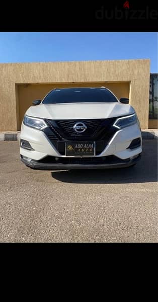 Nissan Qashqai 2019 1