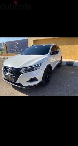 Nissan Qashqai 2019 2