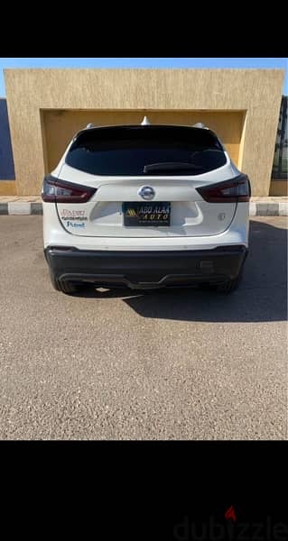 Nissan Qashqai 2019 3