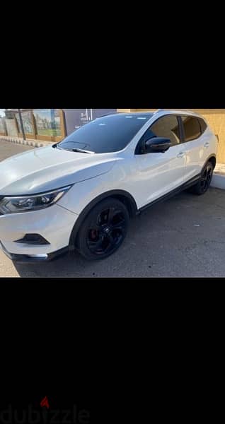 Nissan Qashqai 2019 4