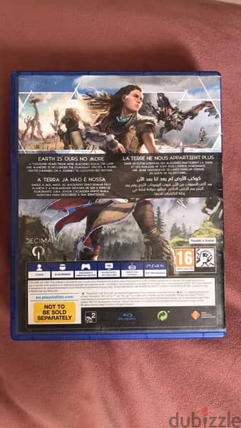 horizon zero dawn ps4 1