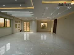 للبيع شقه 200 م فى ارقى كمبوند بمدينة 6 اكتوبر امام مول العرب For sale apartment 200 m in the finest compound in 6 October installments over 7 years