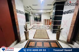 Apartment for sale 140 m Al Saraya (Mahmoud Reda Street)