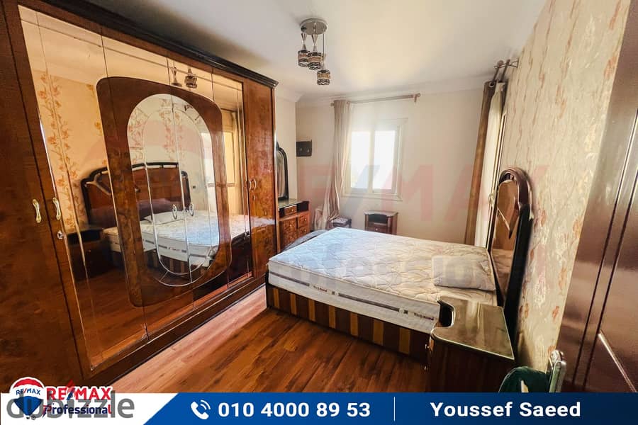 Apartment for sale 140 m Al Saraya (Mahmoud Reda Street) 8