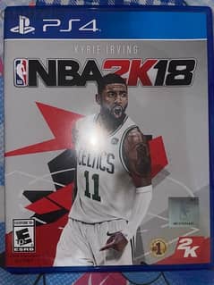 NBA2k18 كسر زيرو 0