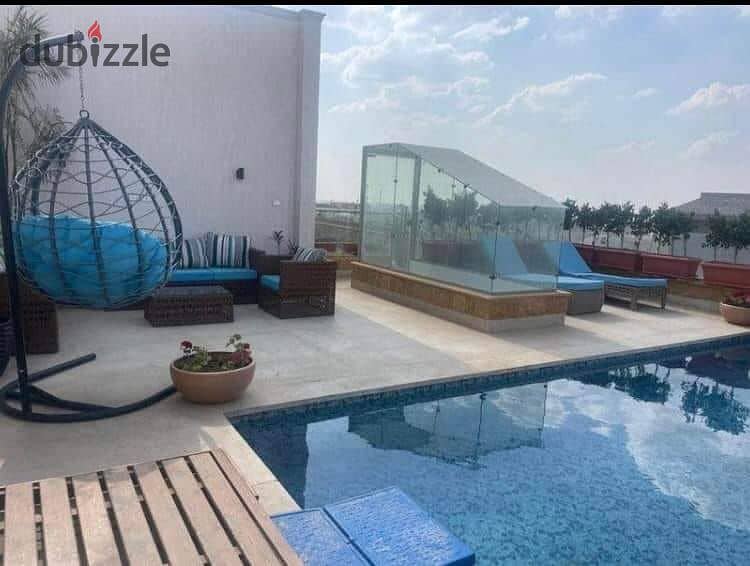 لسرعة البيع بينتهاوس لقطة متشطب بالكامل فى تلال الساحلFor the speed of sale, penthouse finished in Telal El Sahel The rest in installments over 7 year 3