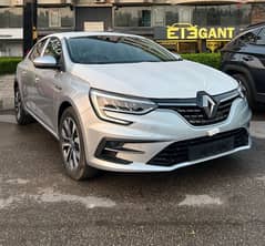 Renault Megane 2024