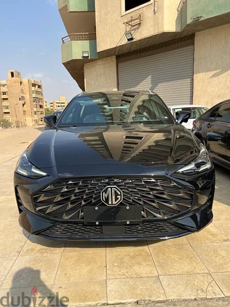 MG one 2025 ام جي وان 2