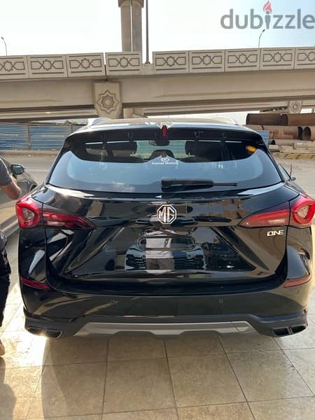 MG one 2025 ام جي وان 6