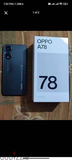 OPPO A78