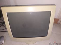 شاشة CRT 16 بوصة ماركة stone computer