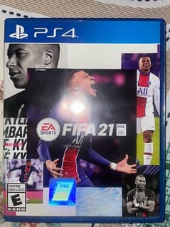 FIFA 21 كسر زيرو