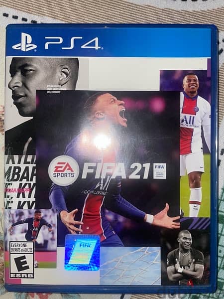 FIFA 21 كسر زيرو 0