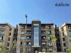 Apartment for sale with private roof in Azad Compound in the heart of Fifth Settlement | Immediate receipt 4/3 finishing | Distinctive view of the lan 0