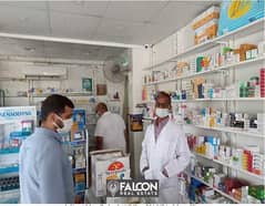 pharmacy For Sale Ready To Move Direct On Nozha Street Nacr City 0