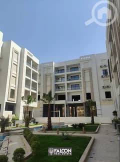 Hotel Apartment for Sale Fully Finished with Ac's and Kitchen in Front of City Centre Almaza and Minutes from the Airport 0