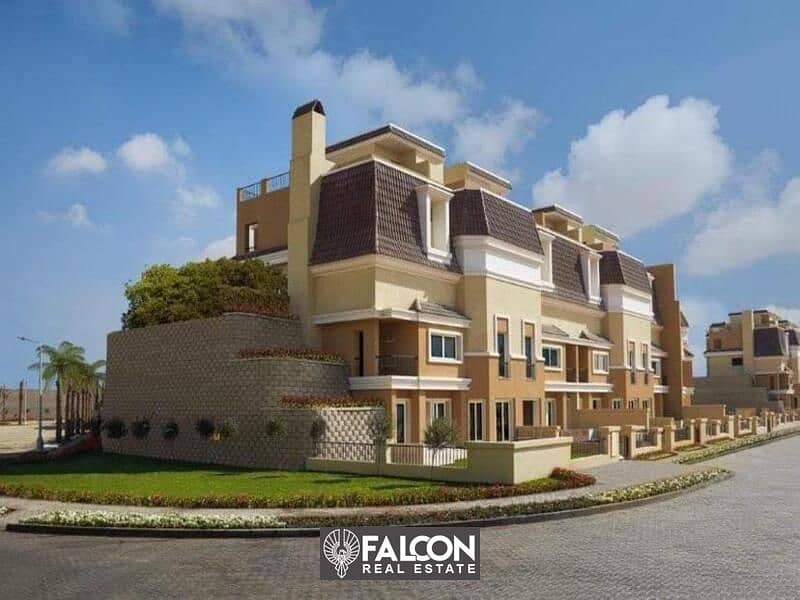 Under Market Price Original Price Last Standalone Cash Discount 42% Compound Sarai New Cairo 1