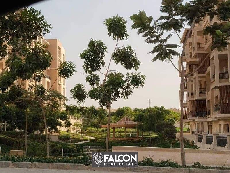 شقة 3 غرف اول سكن للبيع بالتقسيط بخصم كاش 42% كمبوند سراي القاهرة الجديدة / Apartment 3Bed For Sale 4Bed Sarai New Cairo 8