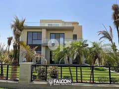 استلم وقسط فيلا 305م | 4 غرف | للبيع بالتقسيط ف سوديك ذا استيتس الشيخ زايد The Estates New Zayed