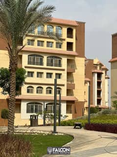 For sale, a 145-meter apartment, ready for delivery, fully finished, in Al-Maqsad Compound, the Administrative Capital