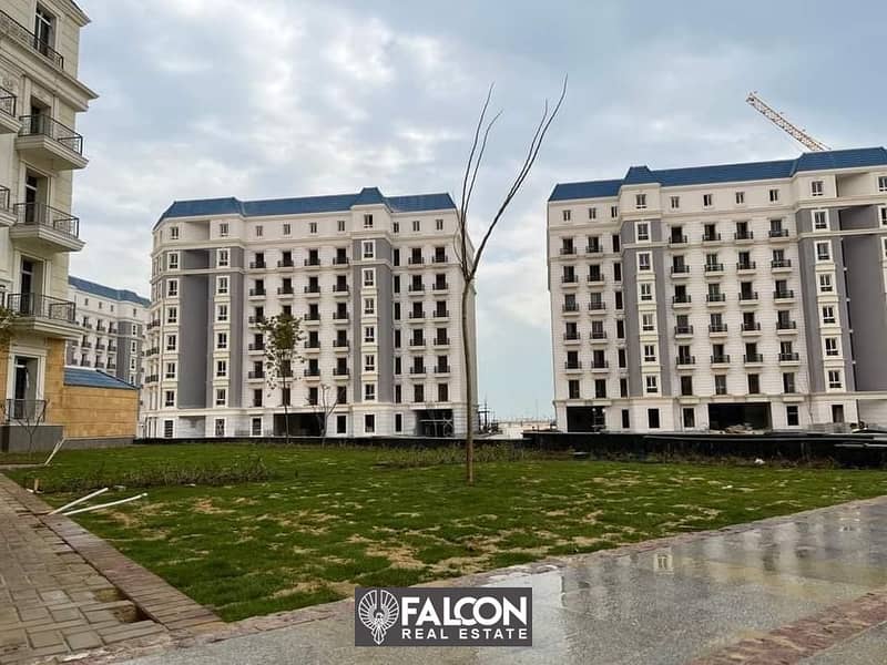 Apartment  166m | 3Bed | Fully Finished Ready To Move Latini District New Alamain 6