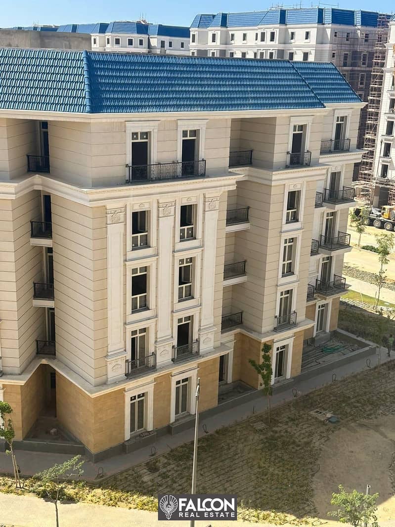 Apartment  166m | 3Bed | Fully Finished Ready To Move Latini District New Alamain 7