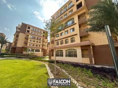 Immediately receive a fully finished 145 sqm apartment in Al Maqsad Compound, the Administrative Capital, in installments over 7 years. 0