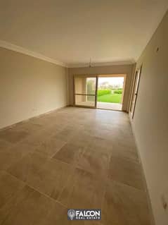 Pay cash 2,700,000 & own now chalet ground floor  3 rooms (sea view) fully finished in La Vista Topaz Ain Sokhna for installment 5 years 0