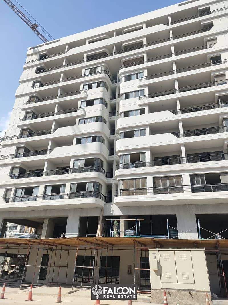 معرض سيارات  للبيع دورين في  مدينة نصر امام الرقابة الادارية show room for sale in nasr city 20% down payment & installment 2