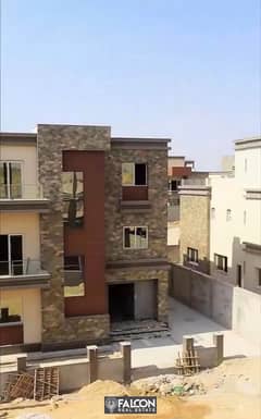 villa for sale in taj city new cairo down payment 10% & installment 8 years 0