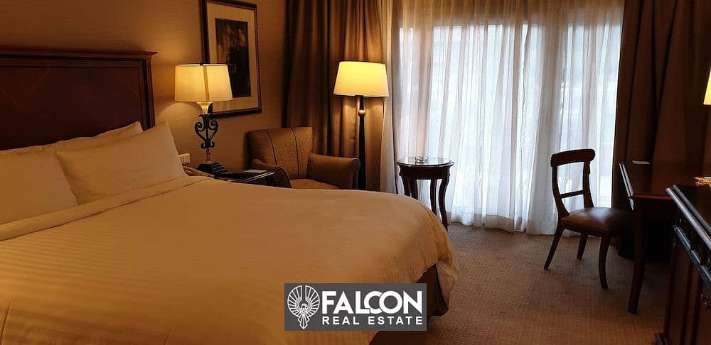 hotel apartment for sale in cairo heliopolis next to city centr almaza mall DP/ 10% & installment 6 years. . . . . . . . . . . . . . . . . . . . . . . . . . . . . . . . . . . . . . . . . . . . . 6