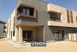 villa for sale in taj city new cairo - down payment 10% & instalment 8 years 0