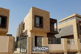 villa for sale in taj city new cairo down payment 10% & installment 8 years 0