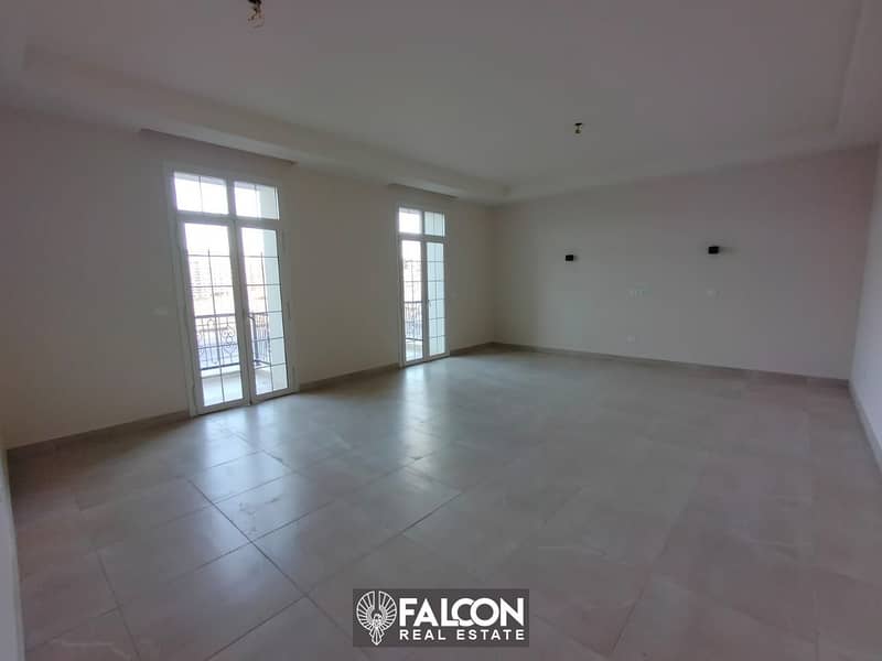 El Alamein City apartment for sale (3 rooms), finished, Ready To Move 15% DP ]ح 9