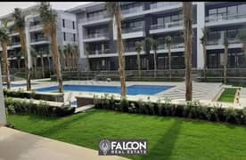 Immediate delivery apartment from La Vista El Patio Oro in Fifth Settlement