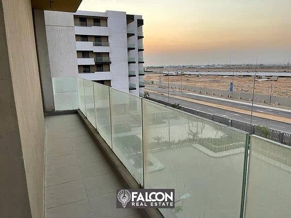 Apartment for sale, 135 sqm, fully finished, ready for inspection, Al Burouj Compound, Al Burouj, in front of the International Medical Center 5