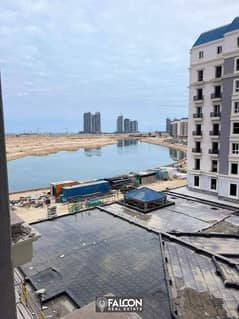 In installments over 12 years I own a 134m apartment finished and ready for immediate receipt in the Latin Quarter El Alamein City 0