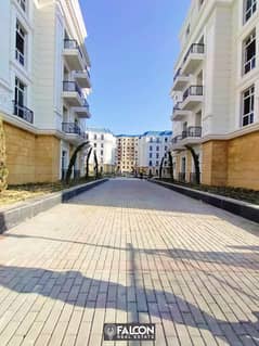 158m apartment with 3 rooms for sale with a fantastic view of the Crystal Lagoon ((finished + immediate delivery)) in the Latin Quarter El Alamein 0